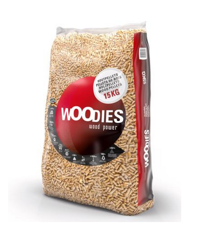 pellets woodies
